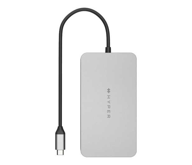 Hyper HyperDrive Dual 4K HDMI 10-in-1 USB-C Hub For M1/M2 MacBooks - 1053208 - zdjęcie
