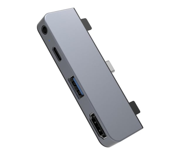 Hyper HyperDrive 4-in-1 USB-C Hub for iPad Pro gray - 1053093 - zdjęcie