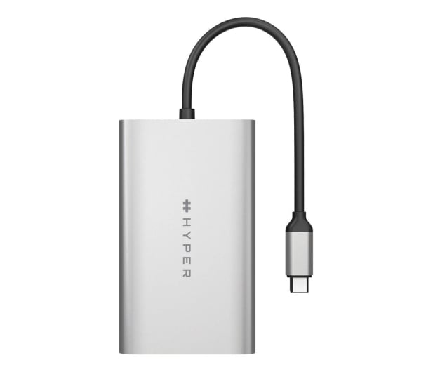Hyper HyperDrive Dual 4K HDMI Adapter for M1/M2 MacBook - 1053177 - zdjęcie