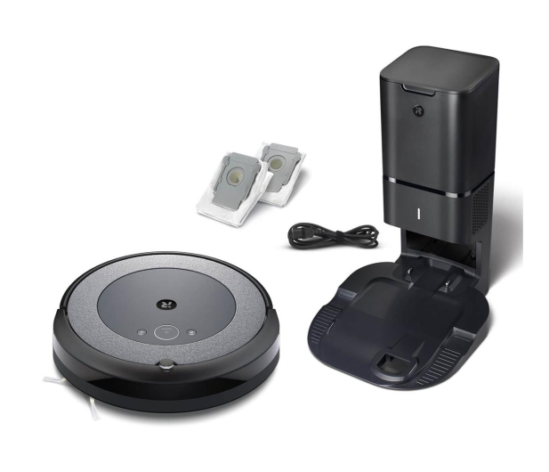 iRobot Roomba i4+ - 1034872 - zdjęcie 7