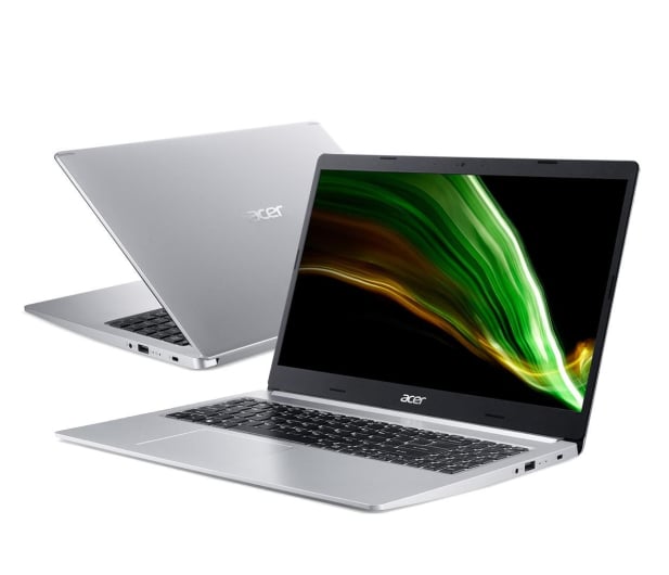 Acer Aspire 5 R5-5500U/16GB/512 IPS Srebrny - 1047230 - zdjęcie