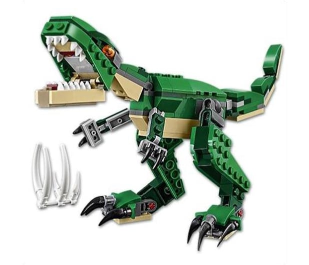 LEGO Creator 31058 Potężne dinozaury - 344016 - zdjęcie 7
