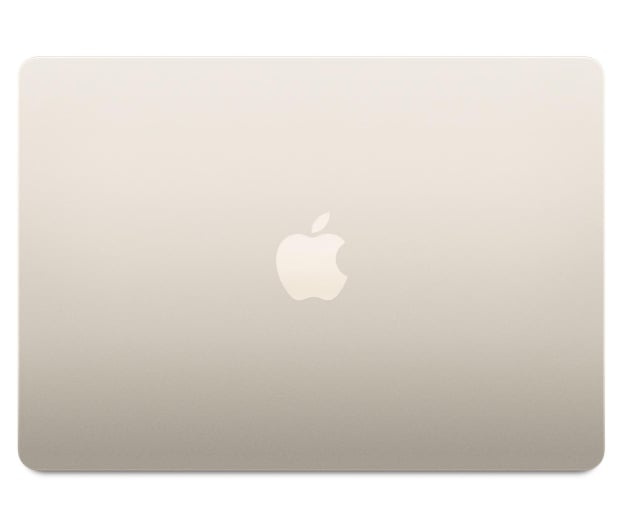 Apple MacBook Air M2/8GB/256/Mac OS Starlight 36 msc - 1186404 - zdjęcie 4