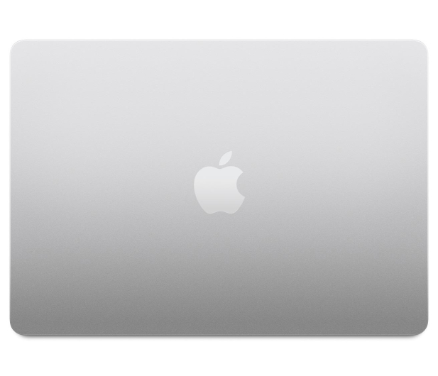 Apple MacBook Air M2/8GB/256/Mac OS Silver 36msc - 1186403 - zdjęcie 4