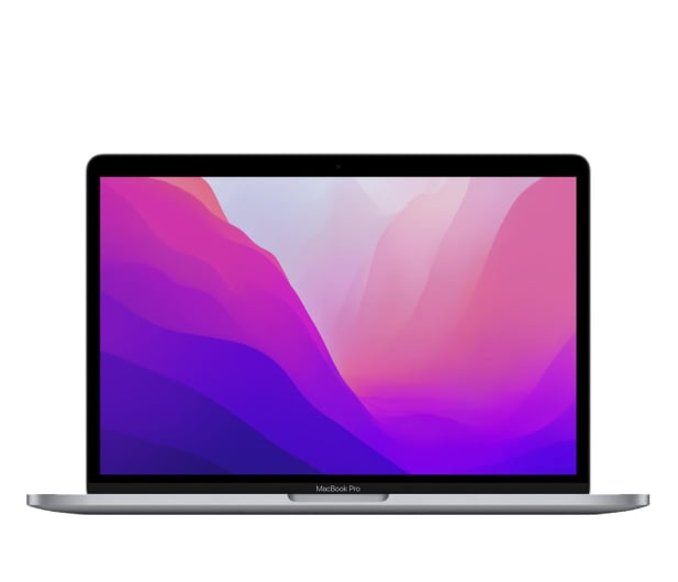 Apple MacBook Pro M2/8GB/256/Mac OS  Space Gray - 1047380 - zdjęcie