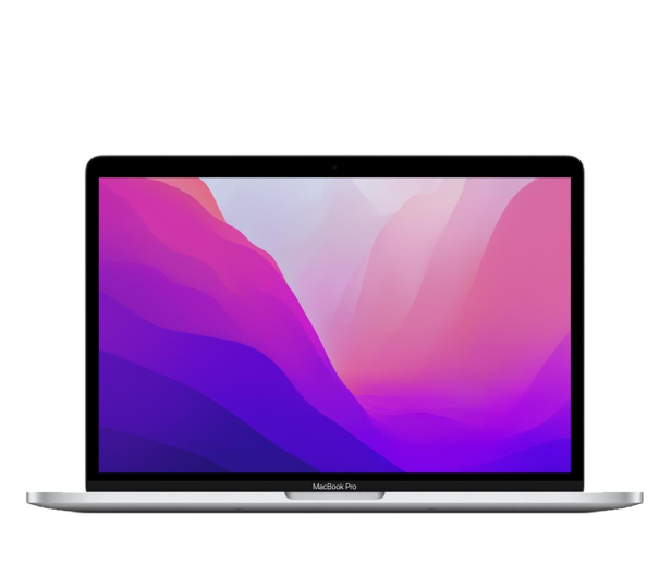 Apple MacBook Pro M2/8GB/256/Mac OS Silver - 1047381 - zdjęcie 1