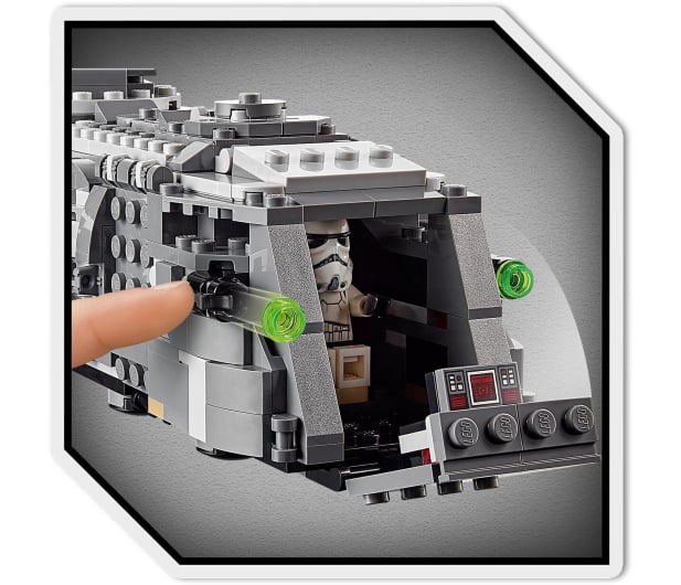 LEGO Star Wars 75311 Opancerzony maruder Imperium - 1024217 - zdjęcie 5