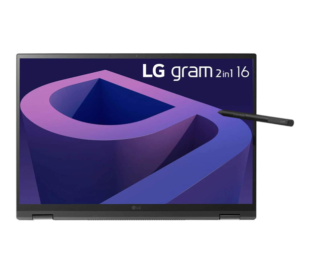 LG GRAM 2022 16T90Q i7 12gen/16GB/1TB/Win11 czarny - 746903 - zdjęcie 7