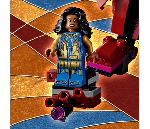 LEGO Marvel 76155 W cieniu Arishem - 1026053 - zdjęcie 5