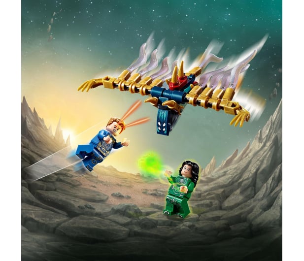 LEGO Marvel 76155 W cieniu Arishem - 1026053 - zdjęcie 7