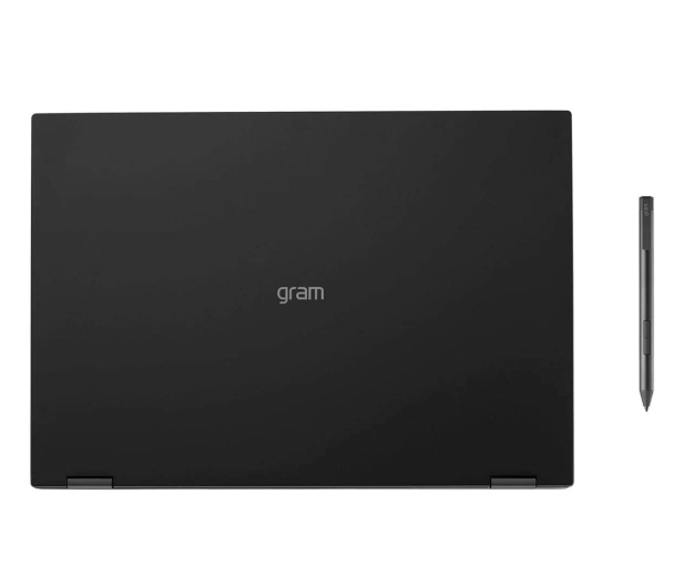 LG GRAM 2022 16T90Q i7 12gen/16GB/1TB/Win11 czarny - 746903 - zdjęcie 8