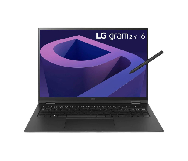 LG GRAM 2022 16T90Q i7 12gen/16GB/1TB/Win11 czarny - 746903 - zdjęcie 3