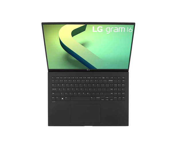 LG GRAM 2022 16Z90Q i7 12gen/16GB/512/Win11 czarny - 746894 - zdjęcie 3