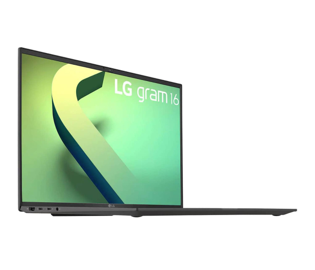 LG GRAM 2022 16Z90Q i5 12gen/16GB/512/Win11 szary - 746891 - zdjęcie 5