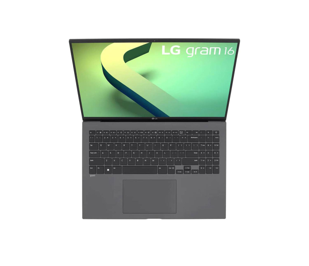 LG GRAM 2022 16Z90Q i5 12gen/16GB/512/Win11 szary - 746891 - zdjęcie 8