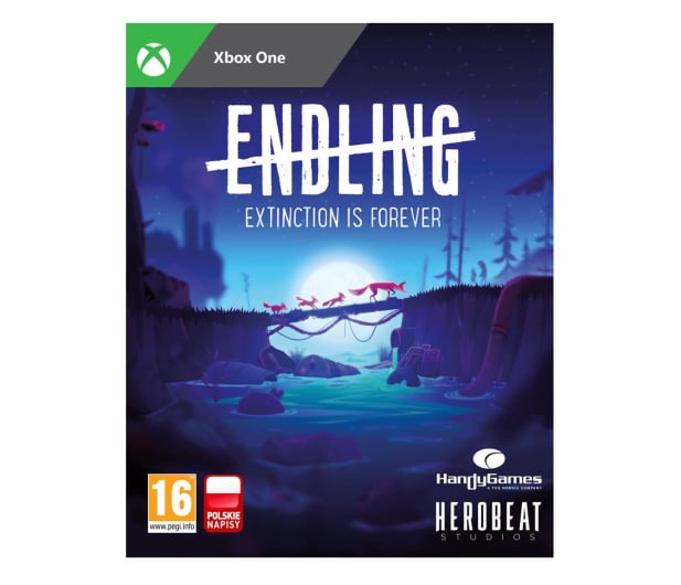 Xbox Endling - Extinction is Forever - 1047540 - zdjęcie