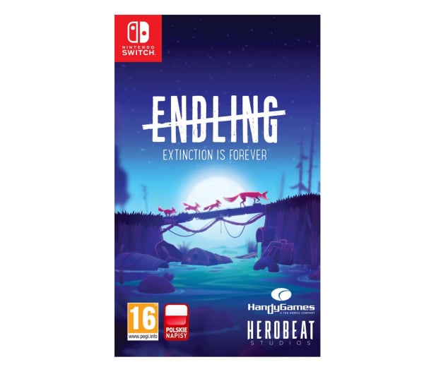 Switch Endling - Extinction is Forever - 1047543 - zdjęcie