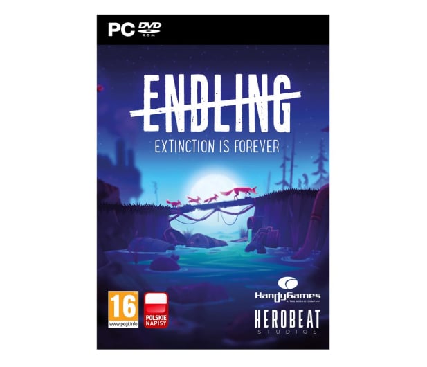 PC Endling - Extinction is Forever - 1047537 - zdjęcie