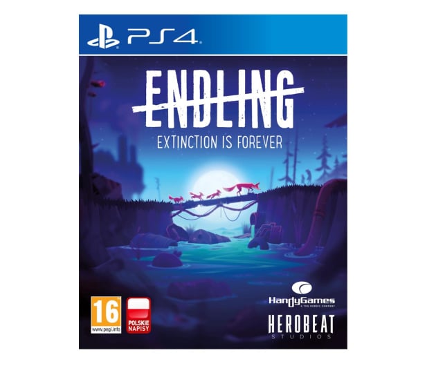 PlayStation Endling - Extinction is Forever - 1047539 - zdjęcie