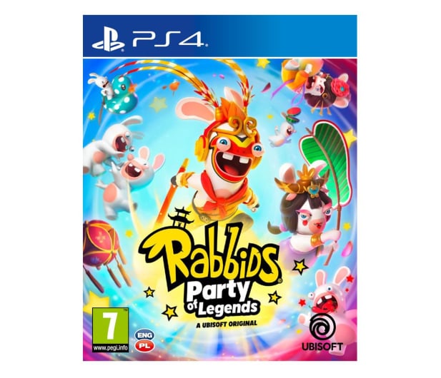 PlayStation Rabbids Party of Legends - 1047557 - zdjęcie