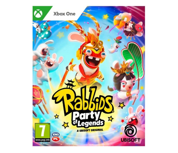 Xbox Rabbids Party of Legends - 1047560 - zdjęcie