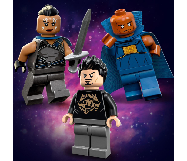 LEGO Marvel 76194 Sakaariański Iron Man Tony’ego Starka - 1024213 - zdjęcie 7