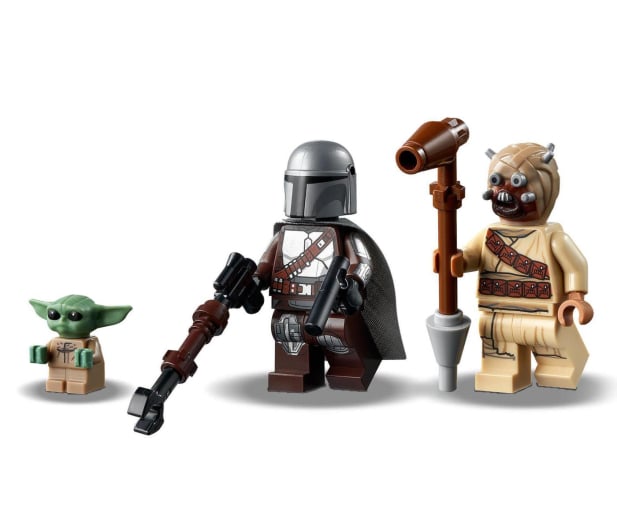 LEGO Star Wars 75299 Kłopoty na Tatooine - 1012143 - zdjęcie 6