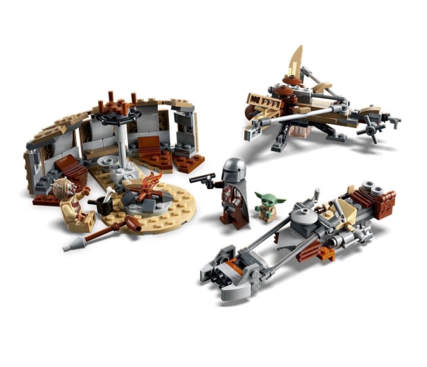 LEGO Star Wars 75299 Kłopoty na Tatooine - 1012143 - zdjęcie 3