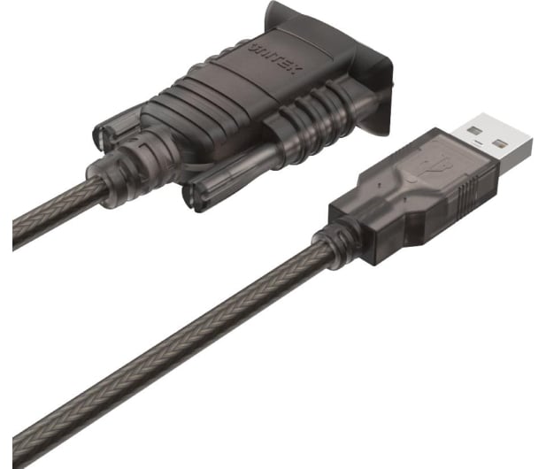Unitek Konwerter z USB 2.0 na serial - 339319 - zdjęcie 3