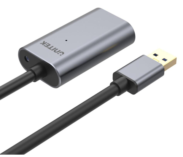 Unitek Wzmacniacz USB 3.0 10m - 478207 - zdjęcie 3
