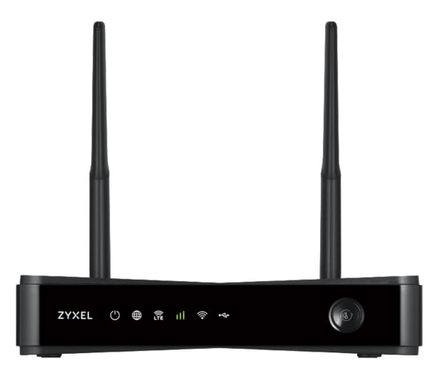 Zyxel LTE3301-PLUS 1200Mbps a/b/g/n/ac 3G/4G (LTE) 300Mbps 4xLAN - 1048177 - zdjęcie