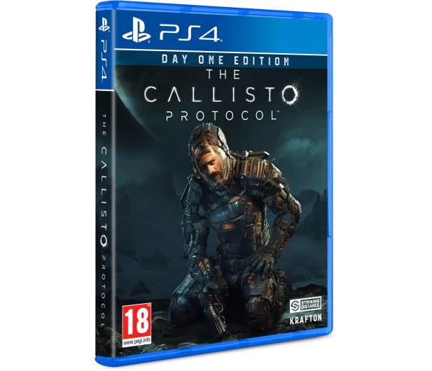 PlayStation The Callisto Protocol Day One Edition (PL) - 1048419 - zdjęcie 2