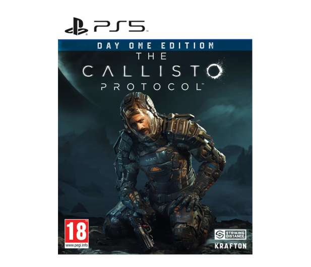 PlayStation The Callisto Protocol Day One Edition (PL) - 1048423 - zdjęcie