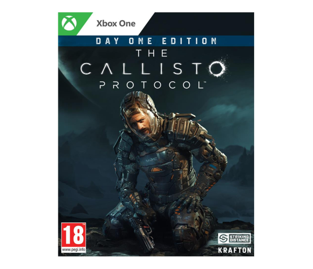 Xbox The Callisto Protocol Day One Edition (PL) - 1048425 - zdjęcie