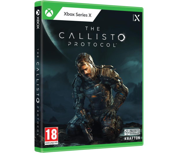 Xbox The Callisto Protocol Day One Edition (PL) - 1048426 - zdjęcie 2