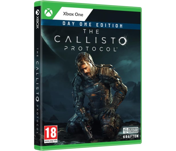 Xbox The Callisto Protocol Day One Edition (PL) - 1048425 - zdjęcie 2