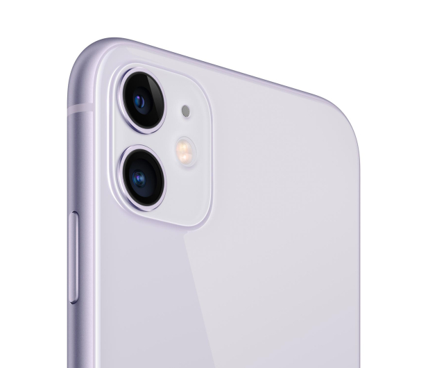 Apple iPhone 11 128GB Purple - 602305 - zdjęcie 4