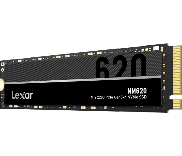 Lexar 1TB M.2 PCIe NVMe NM620 - 621625 - zdjęcie 2