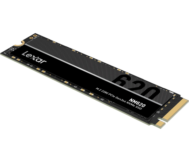 Lexar 256GB M.2 PCIe NVMe NM620 - 620603 - zdjęcie 3