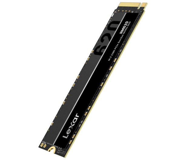 Lexar 256GB M.2 PCIe NVMe NM620 - 620603 - zdjęcie 5