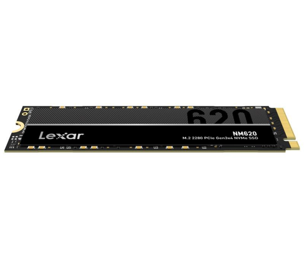 Lexar 256GB M.2 PCIe NVMe NM620 - 620603 - zdjęcie 4