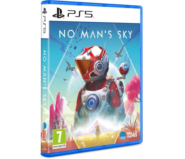 PlayStation No Man’s Sky - 1054875 - zdjęcie 2