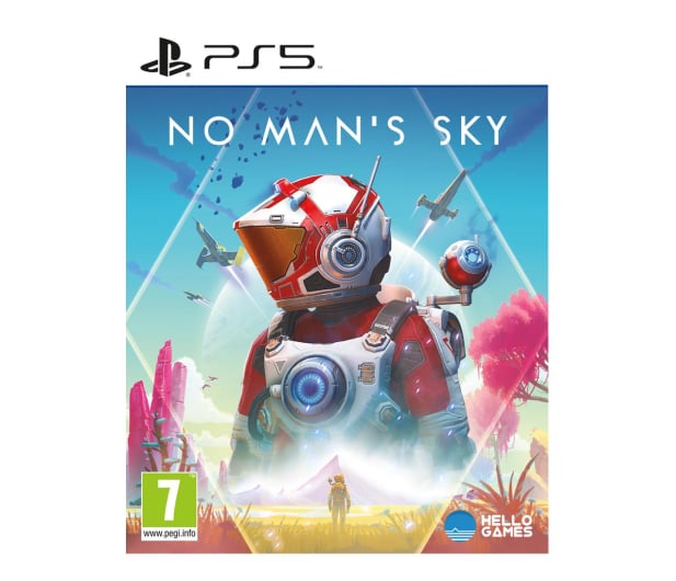 PlayStation No Man’s Sky - 1054875 - zdjęcie