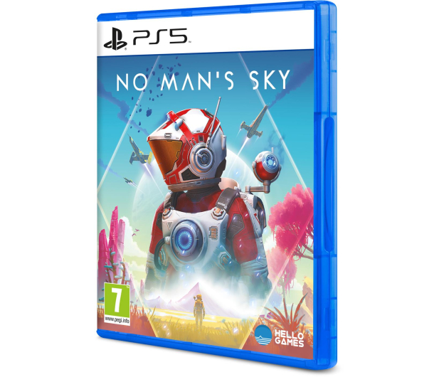 PlayStation No Man’s Sky - 1054875 - zdjęcie 3