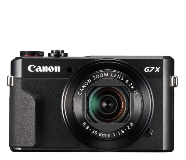 Canon PowerShot G7X Mark II Premium Kit - 1055326 - zdjęcie