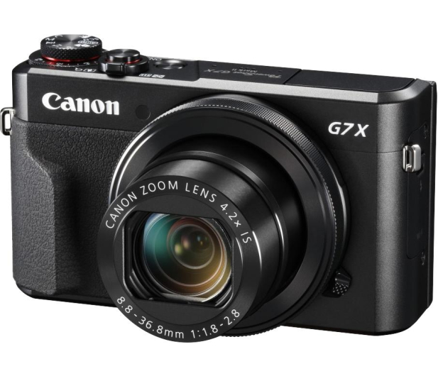 Canon PowerShot G7X Mark II Premium Kit - 1055326 - zdjęcie 2
