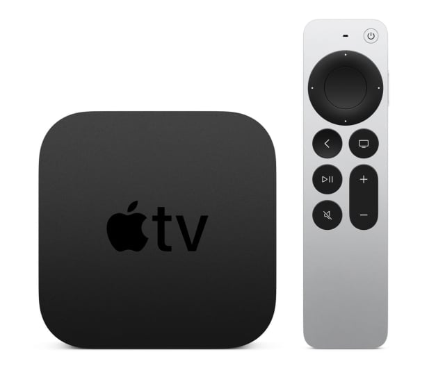 Apple TV 4K 64GB (2021) - 648813 - zdjęcie 1