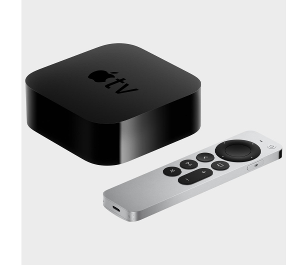 Apple TV 4K 32GB (2021) - 648812 - zdjęcie 3