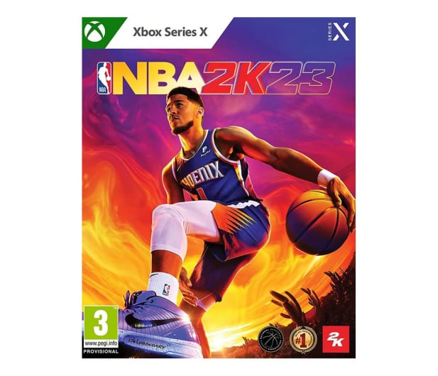 Xbox NBA 2K23 - 1055813 - zdjęcie