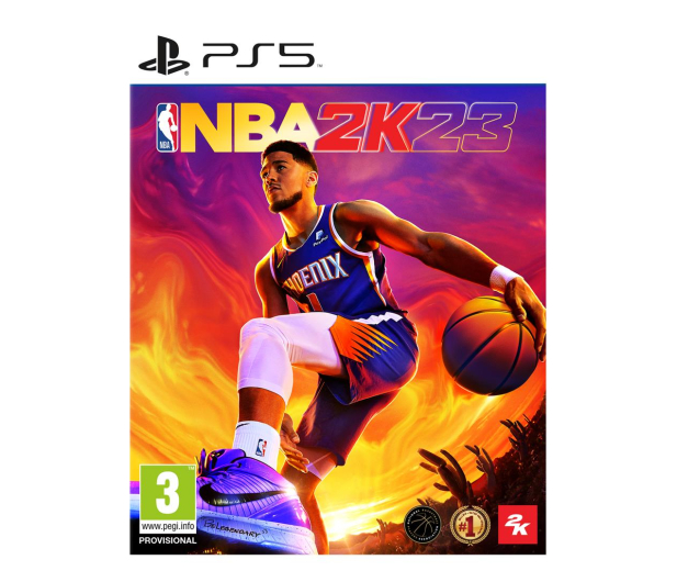 PlayStation NBA 2K23 - 1055811 - zdjęcie 1